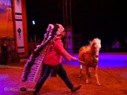 Circus YAKARI Show am 04.10.2024